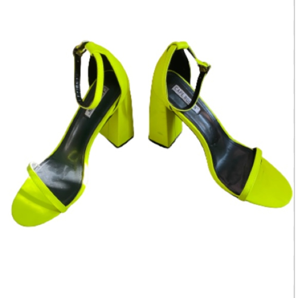 Neon Platform Hees